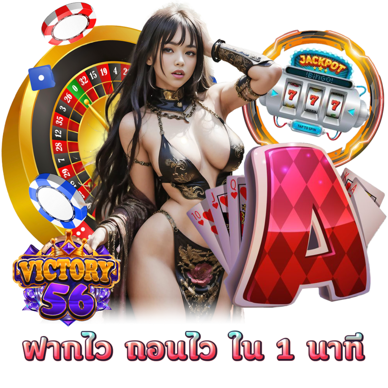 VICTORY56 สล็อตเว็บตรง